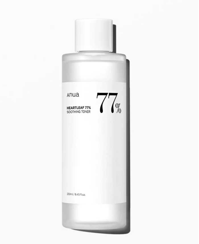 Anua 77 Soothing Toner [250ml]